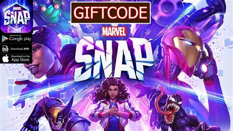 Latest Marvel Snap Redeem Codes ( November 2024 )